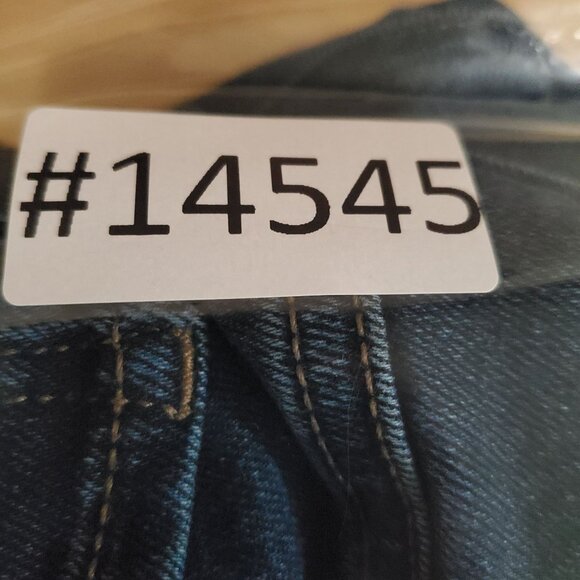 Old Navy Jeans Women’s Size 16 Blue Rockstar Super Skinny Stretch Denim - Picture 10 of 10